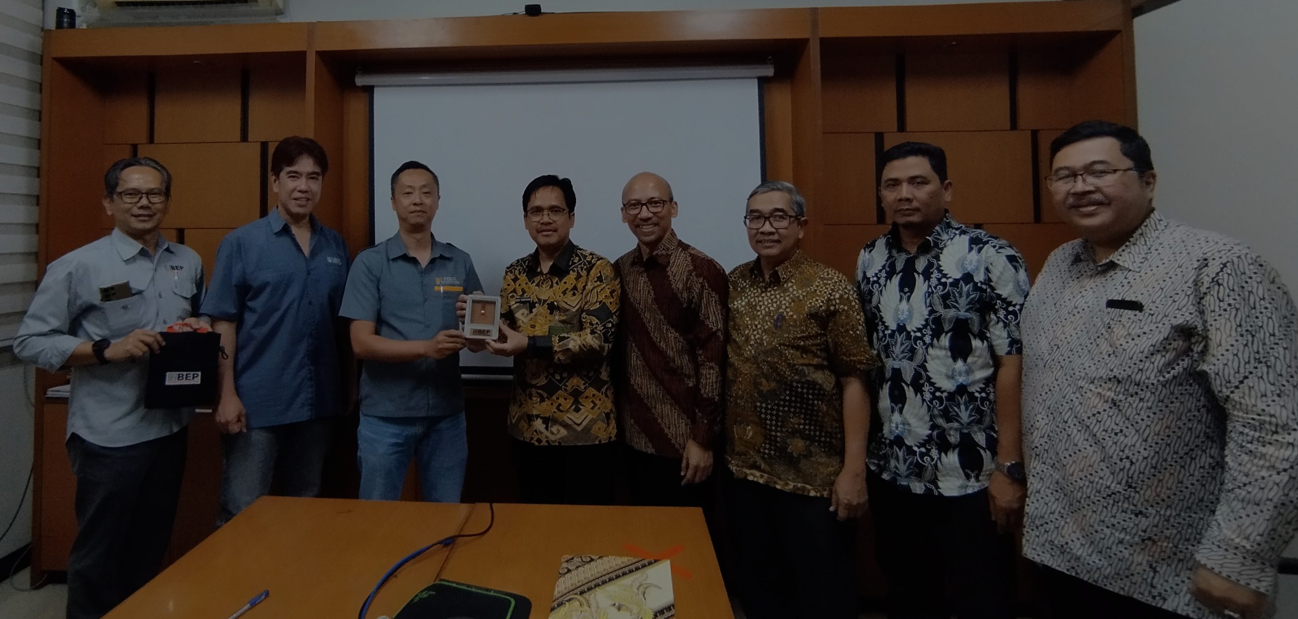 Magister Teknik Sipil Unjani – Learning and practice
